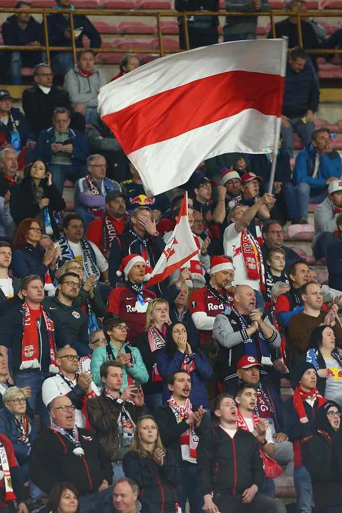 Tifosi Salisburgo