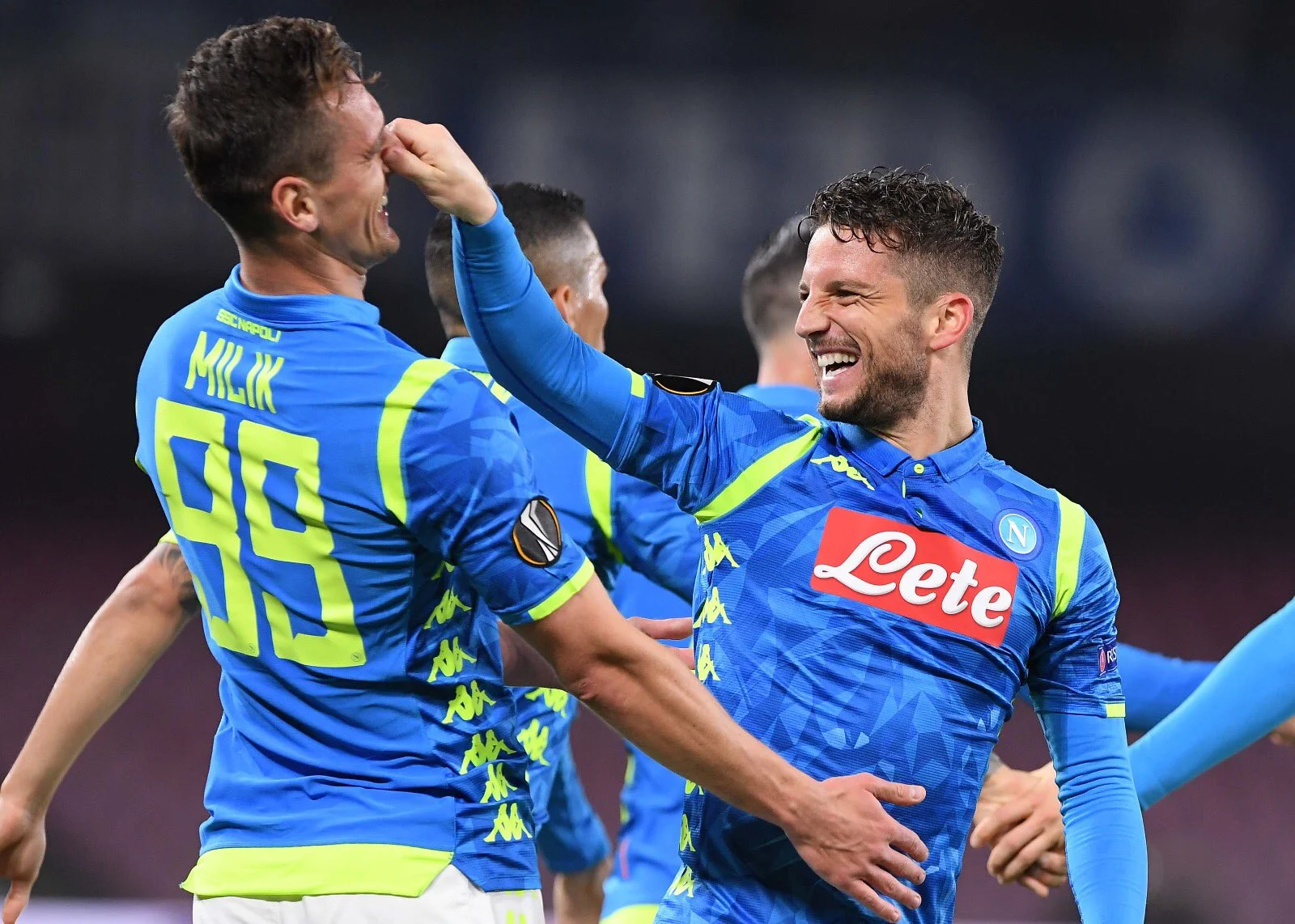 Napoli-Salisburgo