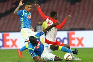 Gazzetta: il Napoli è la squadra meno fallosa del campionato item-thumbnail