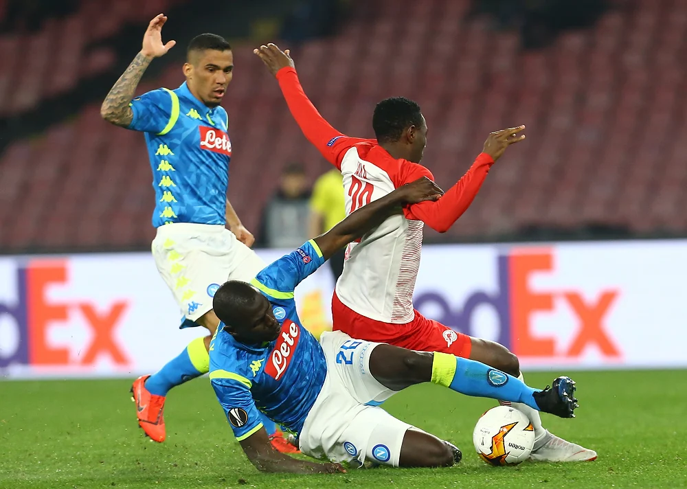 koulibaly e allan