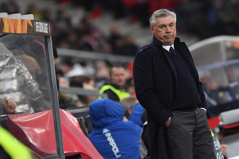 Ancelotti: «Surclassati dall’Arsenal nei primi venti minuti, ma sono fiducioso»