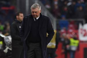La Gazzetta: “Fuori dall’Europa, la stagione di Ancelotti sarebbe insufficiente” item-thumbnail