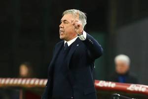 Ciaschini, ex vice di Ancelotti: «Con il Napoli ha contraddetto la sua filosofia» item-thumbnail