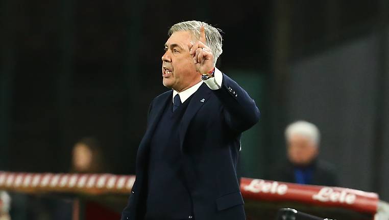 La Gazzetta conferma: la panchina di Ancelotti è stata in discussione