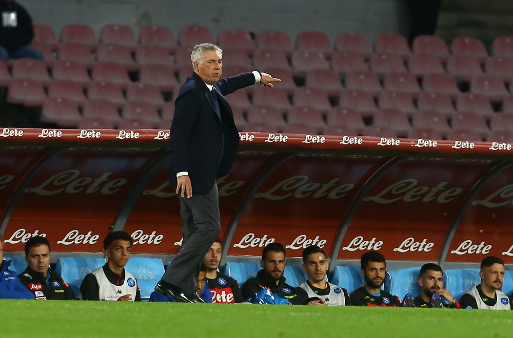 Ancelotti: «Al Milan c’è mio fratello (Gattuso) in panchina, tifo Milan»