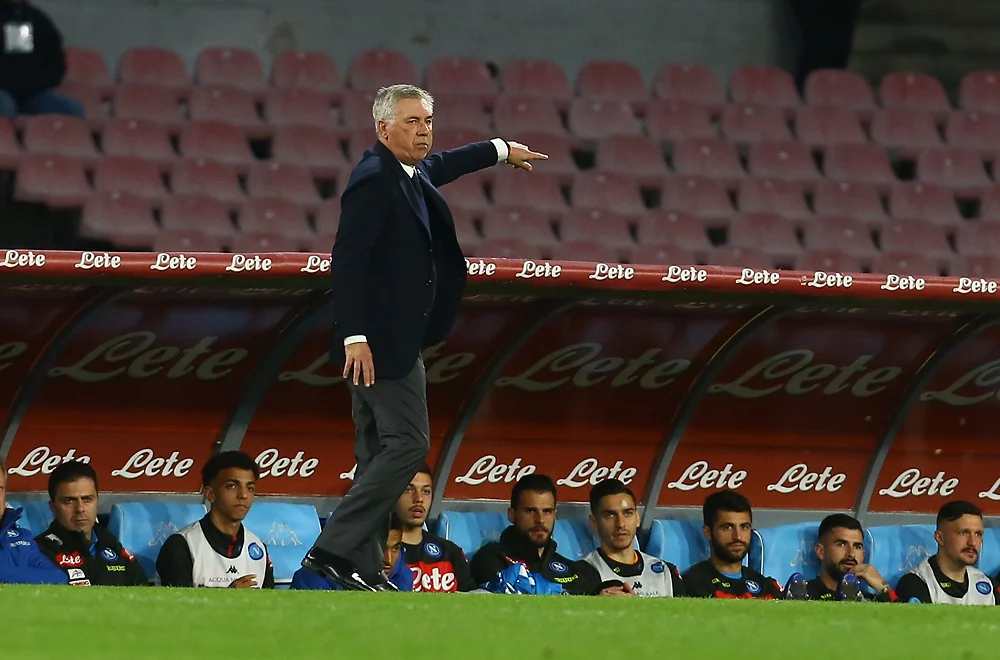 Ancelotti: «Al Milan c'è mio fratello (Gattuso) in panchina, tifo Milan»