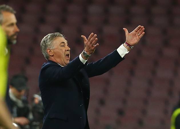 Mattino: Ancelotti solo oggi chiederà spiegazioni alla squadra Mattino: Ancelotti solo oggi chiederà spiegazioni alla squadra