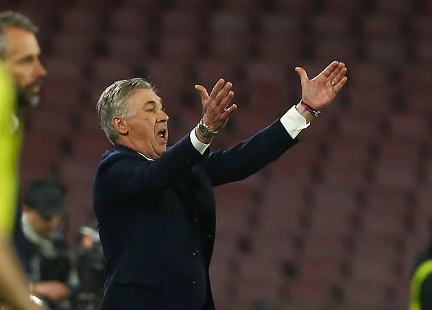 Ancelotti napoletano