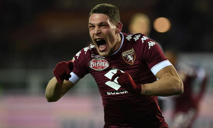 Tuttosport: Mancini preferisce che Belotti resti al Torino