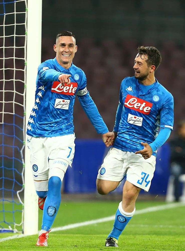 Callejon, fame