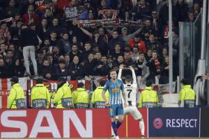 Luca Bruno: «Mi ha sorpreso non veder pubblicata in Italia la mia foto del gesto di Cristiano Ronaldo» item-thumbnail