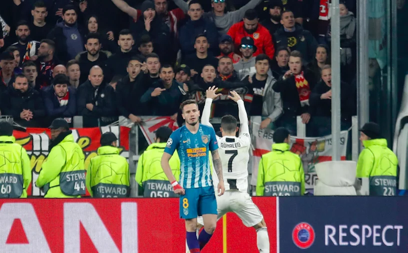 Cristiano Ronaldo Uefa
