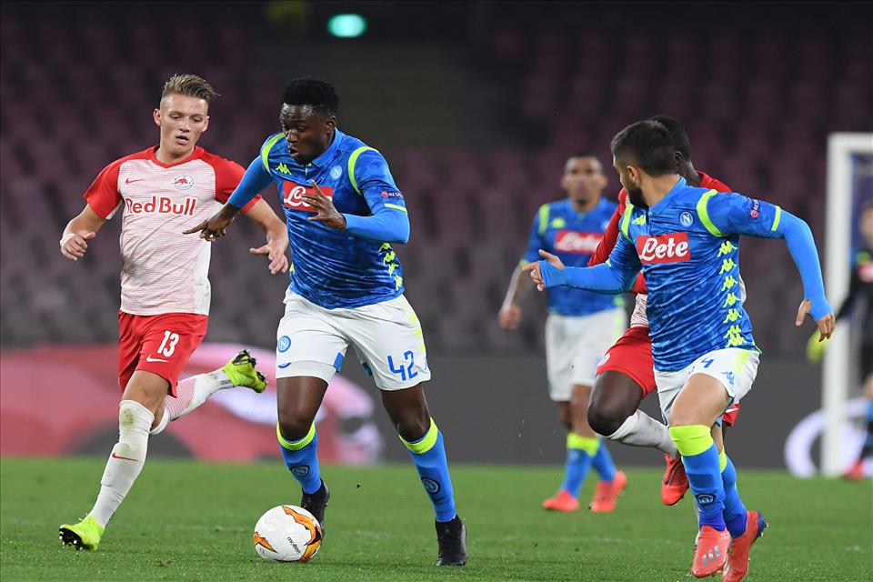 Ugolini (Sky): “In pratica Diawara si è rotto il piede” Ugolini (Sky): “In pratica Diawara si è rotto il piede”