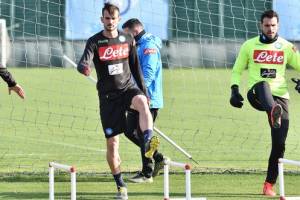 Napoli, Insigne e Fabian Ruiz sono tornati in gruppo item-thumbnail