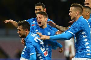 Il Napoli più forte del suo autolesionismo: 4-2 all’Udinese item-thumbnail