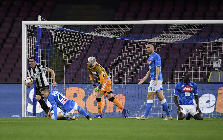 Il papà di Ospina: «È in terapia intensiva, starà fuori 15 giorni» Il papà di Ospina: «È in terapia intensiva, starà fuori 15 giorni»