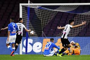 ANSA: Ospina potrebbe essere dimesso anche oggi item-thumbnail