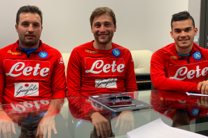 «Il calcio è intensità. Il Napoli di Ancelotti corre meno, ma corre meglio. L’atleta non va spremuto» item-thumbnail