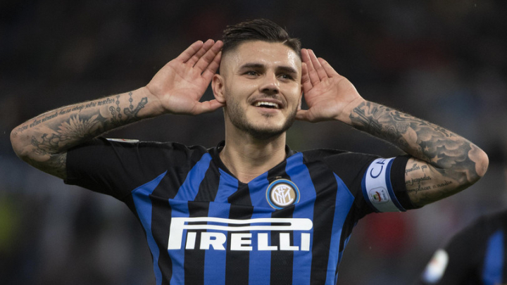 Torna Icardi e l’Inter dilaga 4-0 in casa del Genoa