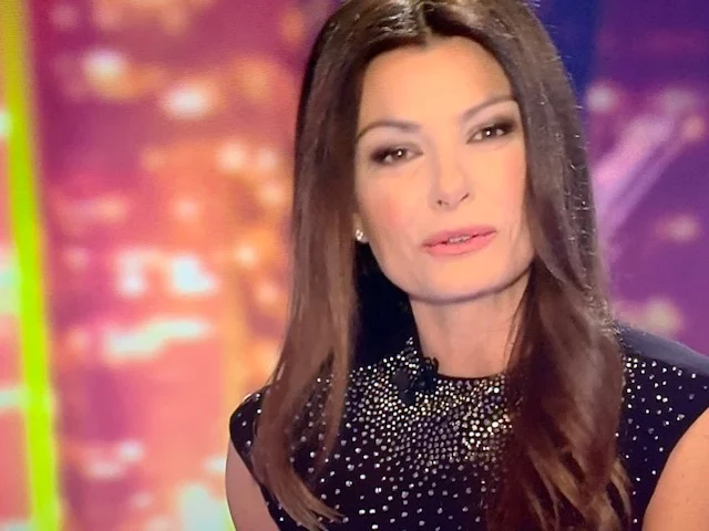 Ilaria D'Amico pezzotto