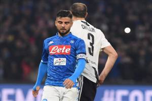 Il Mattino: a Insigne non piace il nuovo ruolo, e gli ha pesato l’esclusione con Salisburgo item-thumbnail