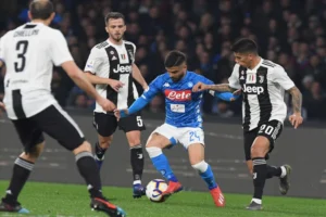 Napoli-Juve