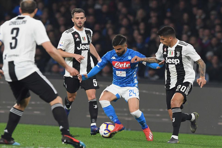 L’Inter all’Epifania, con la Juve di domenica sera: il calendario del Napoli del 2020 L’Inter all’Epifania, con la Juve di domenica sera: il calendario del Napoli del 2020