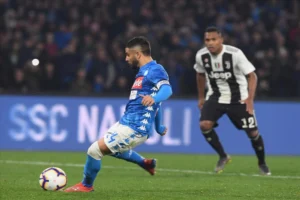 è napoli più del napoli a poter incidere