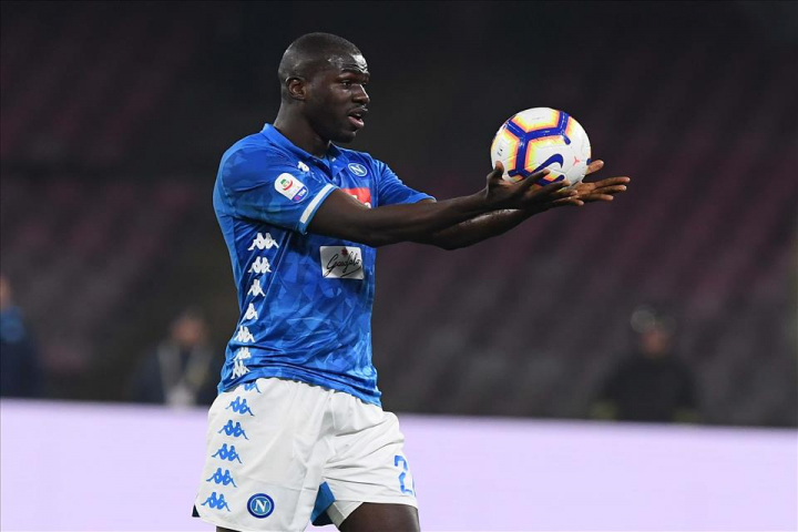 La Uefa decide: il secondo gol dell’Arsenal è un autogol di Koulibaly La Uefa decide: il secondo gol dell’Arsenal è un autogol di Koulibaly