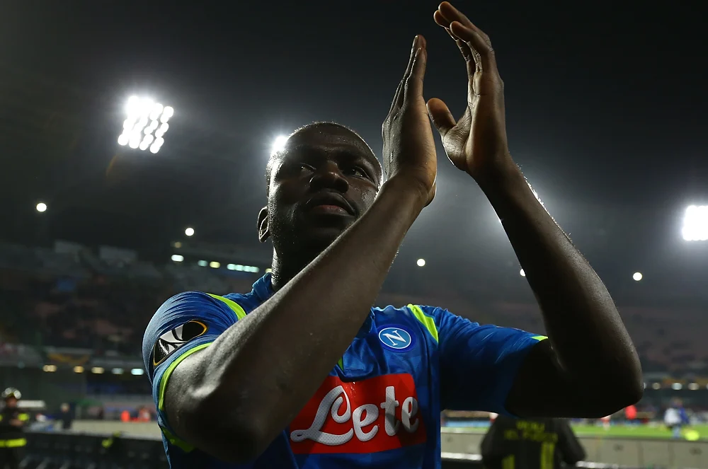 koulibaly sarri