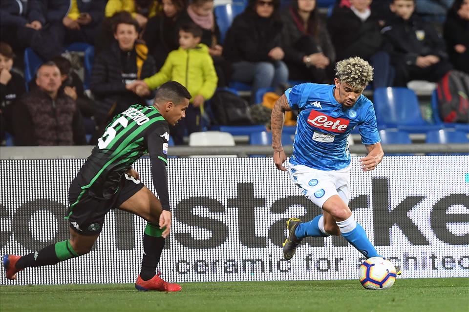Gazzetta: “Solo 10 tiri in porta del Napoli mai così male” Gazzetta: “Solo 10 tiri in porta del Napoli mai così male”
