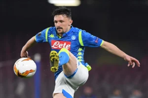 le mani alzate di Mario Rui