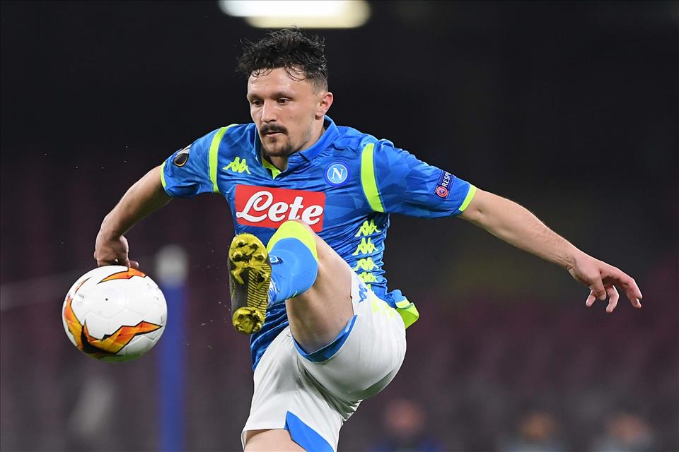 Errore di Mario Rui e l’Arsenal passa in vantaggio