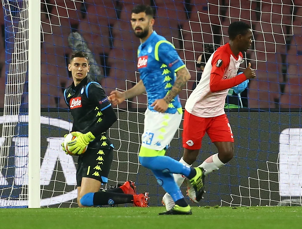 roma napoli hysaj
