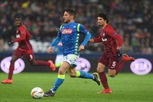 Gazzetta: «Il Napoli ha dimostrato un valore europeo non indifferente» item-thumbnail