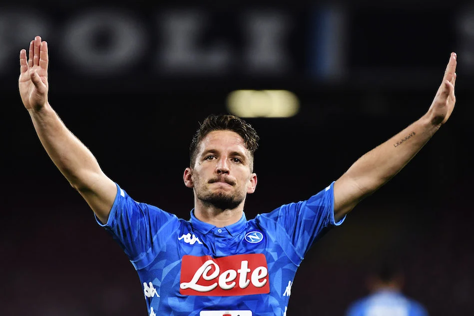 Napoli Genoa