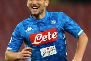 Mi raccontano cosi Ruud Krol e subito mi viene in mente Dries Mertens item-thumbnail