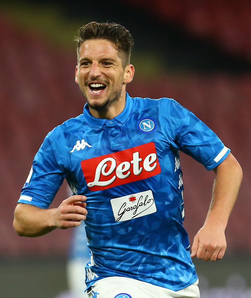 Mi raccontano cosi Ruud Krol e subito mi viene in mente Dries Mertens Mi raccontano cosi Ruud Krol e subito mi viene in mente Dries Mertens