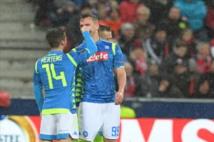 Arsenal Napoli
