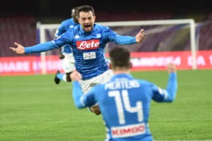 younes certezza napoli