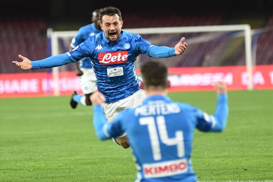 CorSport: La certezza del Napoli si chiama Younes CorSport: La certezza del Napoli si chiama Younes