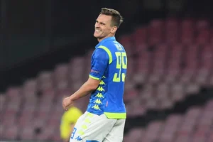 Napoli Genk