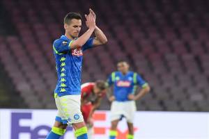 Repubblica: L’arrivo di Icardi non presuppone l’addio di Milik item-thumbnail