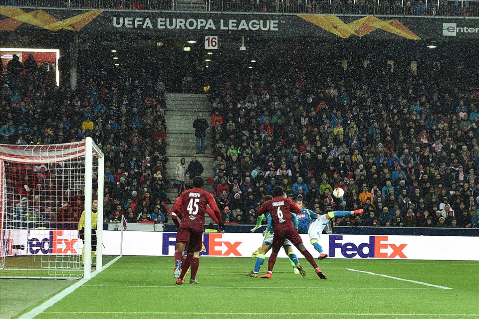 Salisburgo-Napoli 3-1, pagelle / All’arida estetica preferiamo il passaggio del turno Salisburgo-Napoli 3-1, pagelle / All’arida estetica preferiamo il passaggio del turno