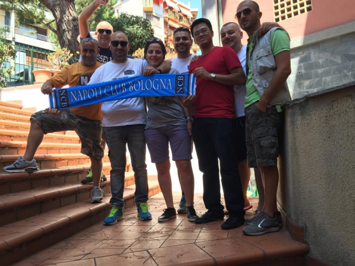 Maurizio Criscitelli il sindacalista dei tifosi che combatte la burocrazia del calcio Maurizio Criscitelli il sindacalista dei tifosi che combatte la burocrazia del calcio