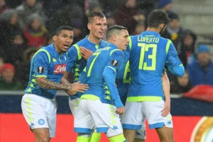 Napoli Europa League