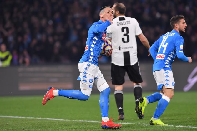 Tuttosport: Juve favorita, ma il Napoli ha la sfacciataggine di chi non ha nulla da perdere