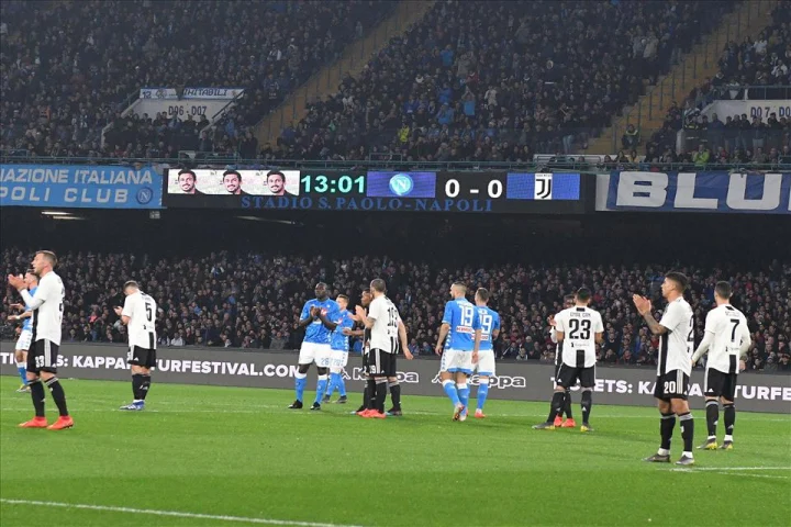 il napoli si conferma