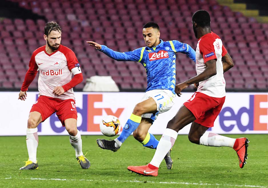 Pedullà: Ounas al Nizza in prestito oneroso secco