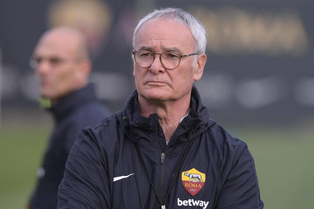 Sky: Polemica Lazio-Ranieri, la procura ha chiesto di visionare i video